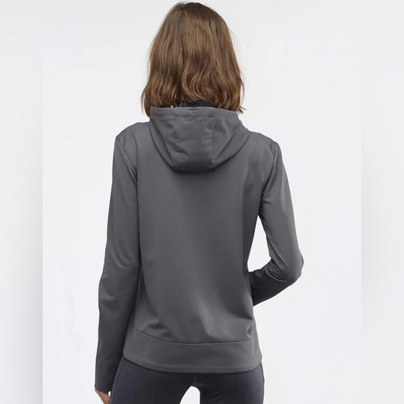 Salomon Comet MID Hoodie Ebony - Picture 3 of 6